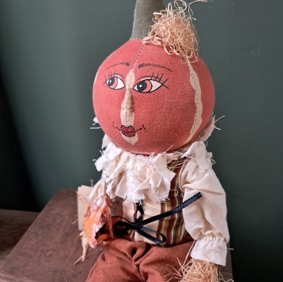 Joe Spencer Gathered Traditions Peter Pumpkin pair - Picture 4 of 5